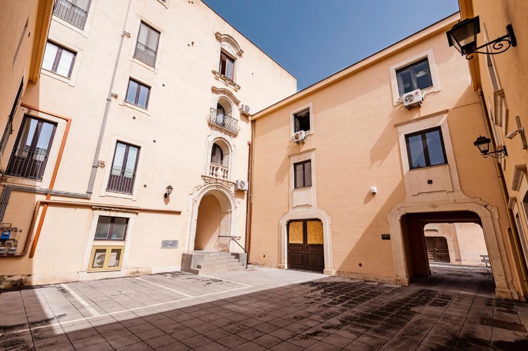 Sangiuliano262 Apartamento Catânia Exterior foto